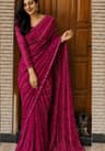   💖 Magenta (ম্যাজেন্টা) শাড়ি
